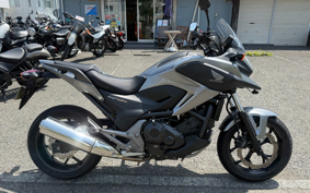 HONDA NC750X LD 2015 RC72