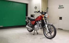 SUZUKI GN125 H 2021