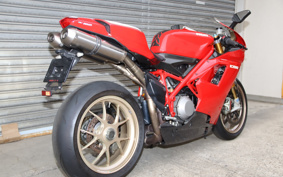 DUCATI 1098R 2008 ZDMH702AB8B