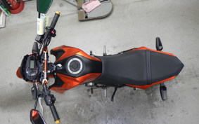KAWASAKI Z125 PRO