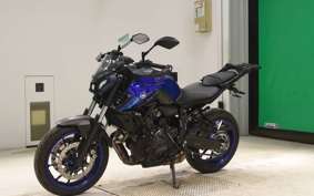YAMAHA MT-07 2024 RM33J