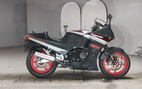 KAWASAKI GPX400R ZX400F