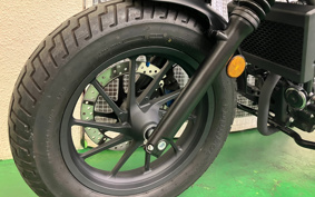 HONDA REBEL 250  S E-clutch MC49