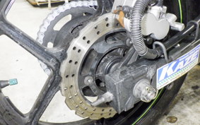 KAWASAKI NINJA 250R 2025 EX250K