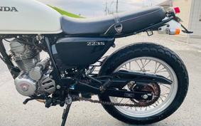 HONDA CB223S MC40