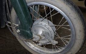 HONDA LITTLE CUB E AA01