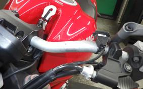 DUCATI MONSTER 821 2018