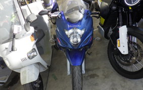 SUZUKI GSX650F 2009
