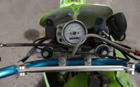 KAWASAKI KSR110 KL110A