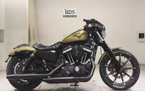 HARLEY XL883N 2015