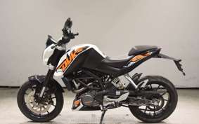 KTM 200 DUKE