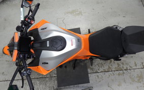 KTM 1290 SUPER DUKE R EVO