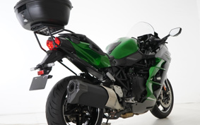 KAWASAKI NINJA H2 SX SE 2022 ZXT02P