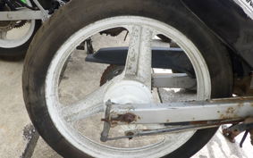 HONDA NS50F AC08