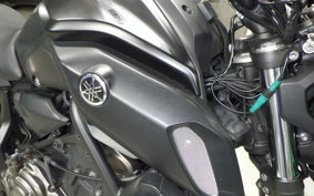 YAMAHA MT-07 ABS 2018 RM19J