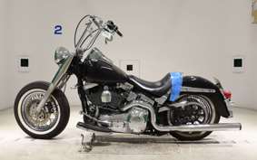 HARLEY FLSTC 1450 2002