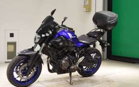 YAMAHA MT-07 ABS 2018 RM19J