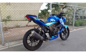 SUZUKI GSX-S125 ABS DL32B