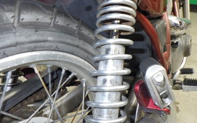 YAMAHA SRV250 RENAISSA 2008 4DN