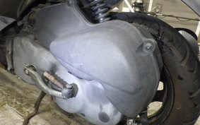 SUZUKI LET's 4 2010 CA45A