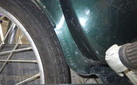 SUZUKI BIRDIE 50 E 2021 BA41A