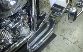 HARLEY FLHR 1580 2007
