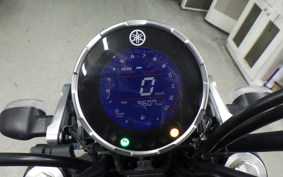YAMAHA XSR125 2020 RE46J