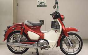 HONDA C125 SUPER CUB JA58
