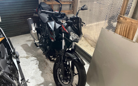 KAWASAKI Z400 2025 EX400L