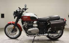TRIUMPH BONNEVILLE T100 2020