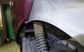 SUZUKI LET's 4 CA45A