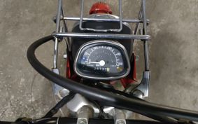 HONDA HUNTER CUB110 JD01