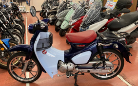 HONDA  SUPER CUB C125 JA48