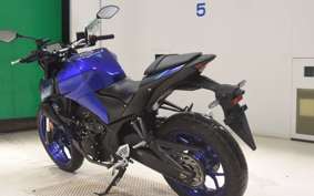 YAMAHA MT-25 A 2022 RG74J