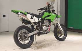 KAWASAKI KLX250D TRACKER 1998 LX250E