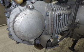 HONDA ｸﾛｽｶﾌﾞ110-3 2010 JA60