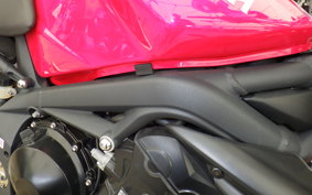 TRIUMPH STREET TRIPLE 2010