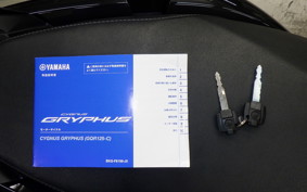 YAMAHA CYGNUS Griffus 2000 SEJ4J