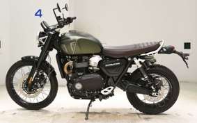 TRIUMPH SCRAMBLER 1200X 2026
