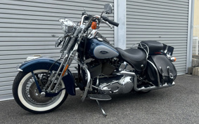 HARLEY FLSTS1450 2001 BRY