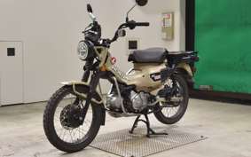 HONDA CT125 HUNTER CUB JA55