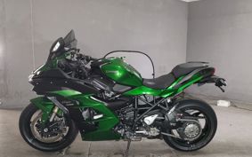 KAWASAKI  NINJA H2 SX SE 2018 ZXT02A