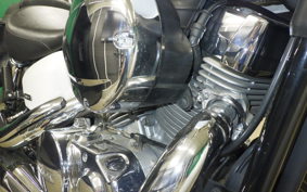 HONDA SHADOW 400 CLASSIC 2009 NC44