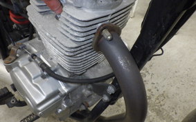HONDA FTR223 MC34