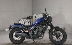 HONDA REBEL 250 S MC49
