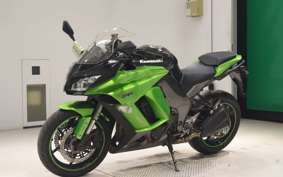KAWASAKI NINJA 1000 A 2013