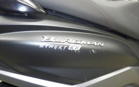 SUZUKI BURGMANストリート125EX 2013 EA23M