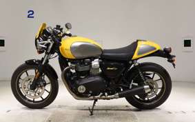 TRIUMPH BONNEVILLE STREET CUP 2017