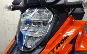 SUZUKI STROM SX EL11L