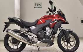 HONDA 400X 2018 NC47